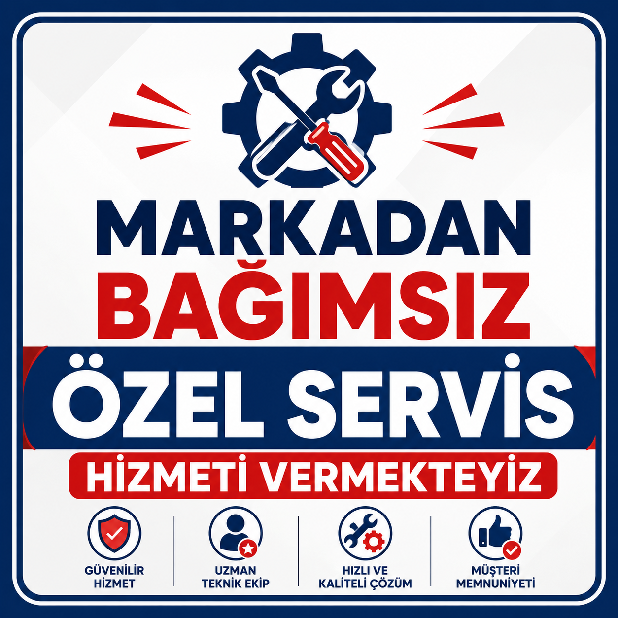 Gürgentepe Klima Servisi markadan bağımsız teknik servis